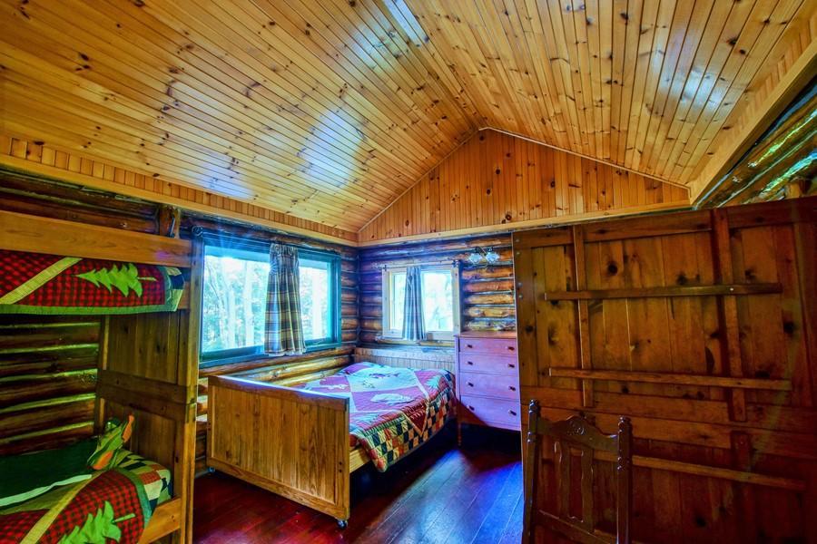 Kenauk Nature Hotel Montebello Buitenkant foto