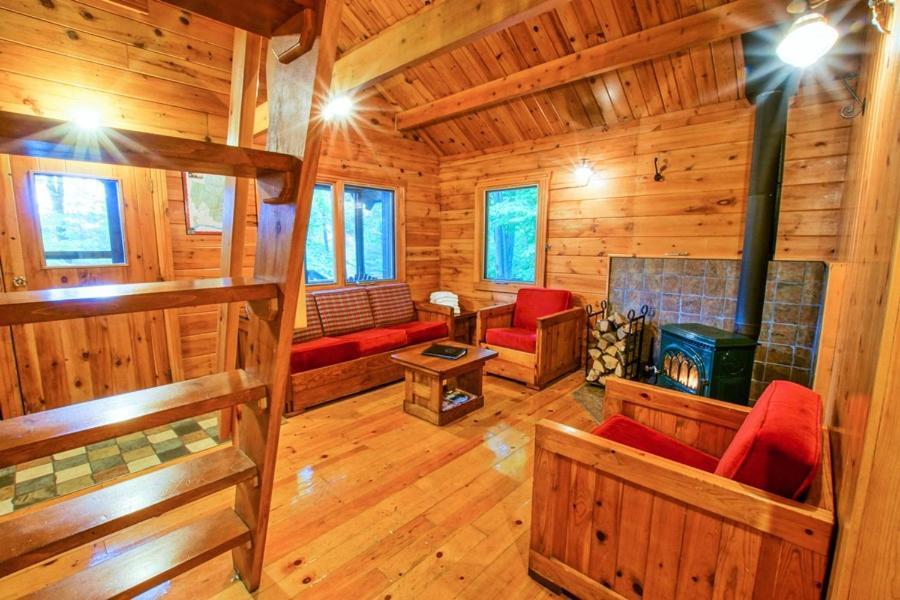 Kenauk Nature Hotel Montebello Buitenkant foto