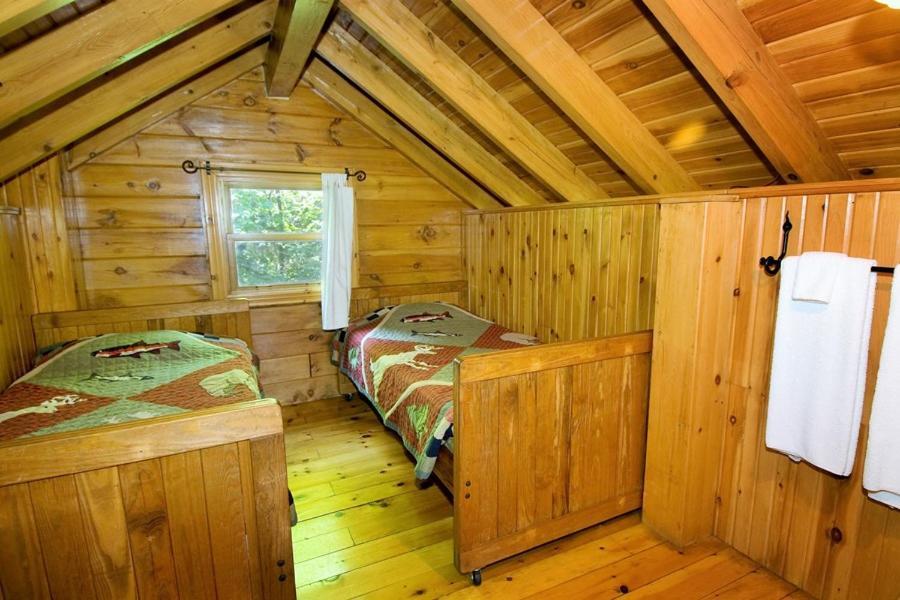 Kenauk Nature Hotel Montebello Buitenkant foto